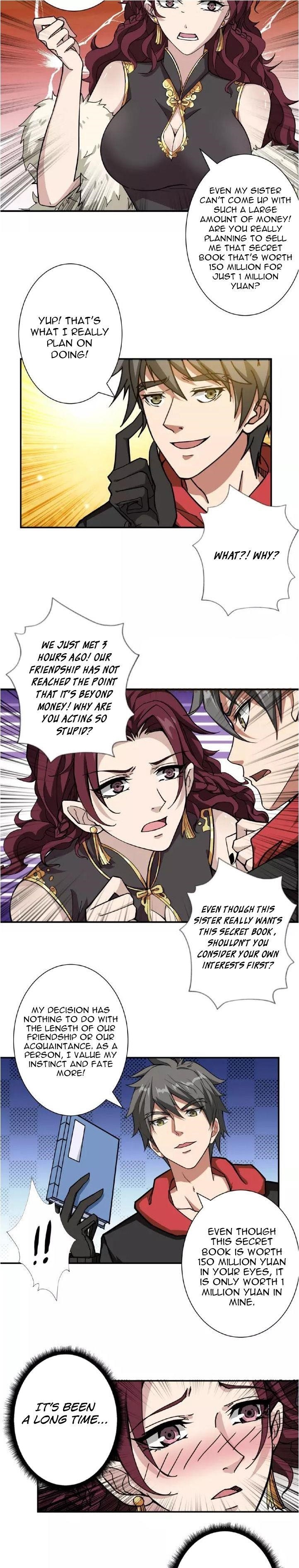 God Slayer Chapter 77 - Page 4