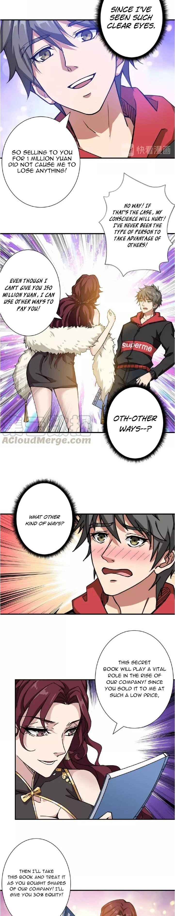 God Slayer Chapter 77 - Page 5