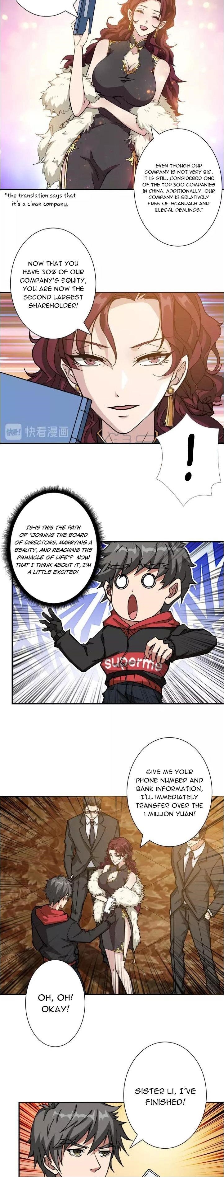 God Slayer Chapter 77 - Page 6