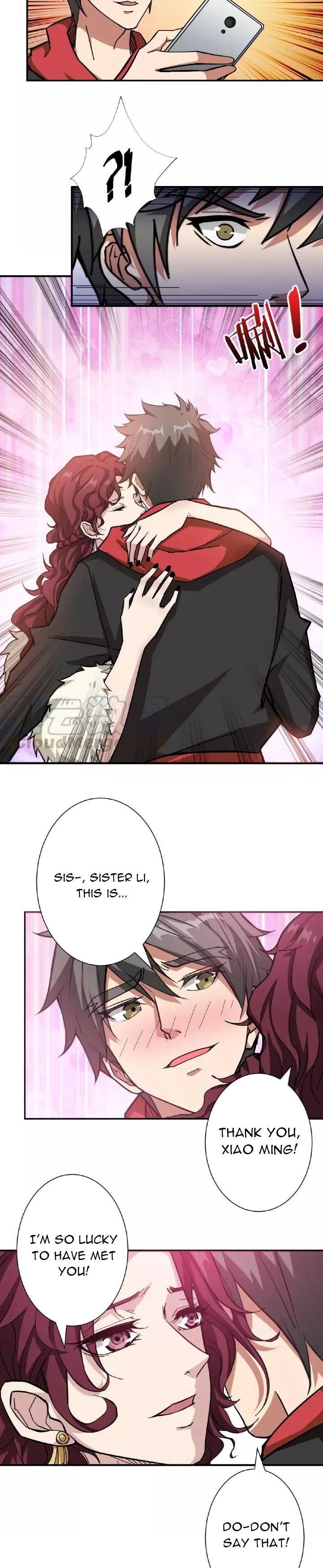 God Slayer Chapter 77 - Page 7