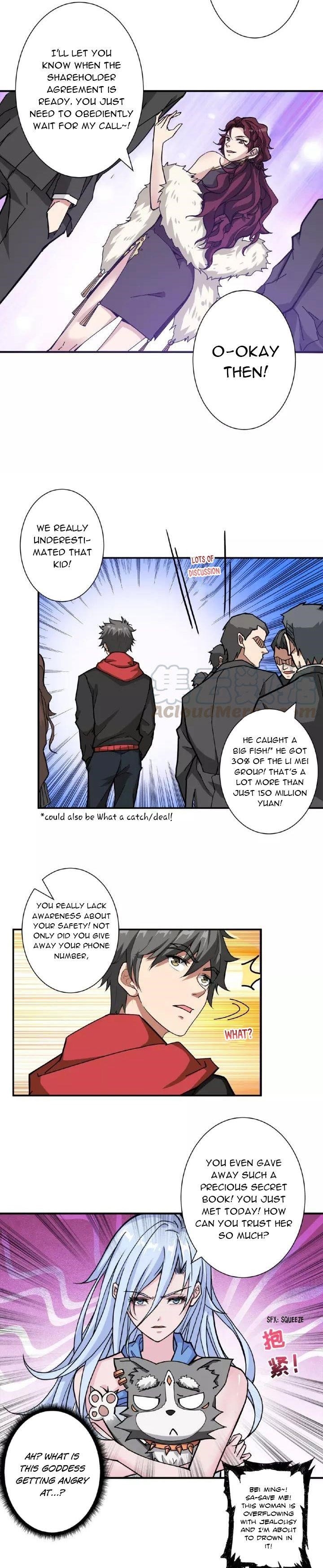 God Slayer Chapter 77 - Page 8