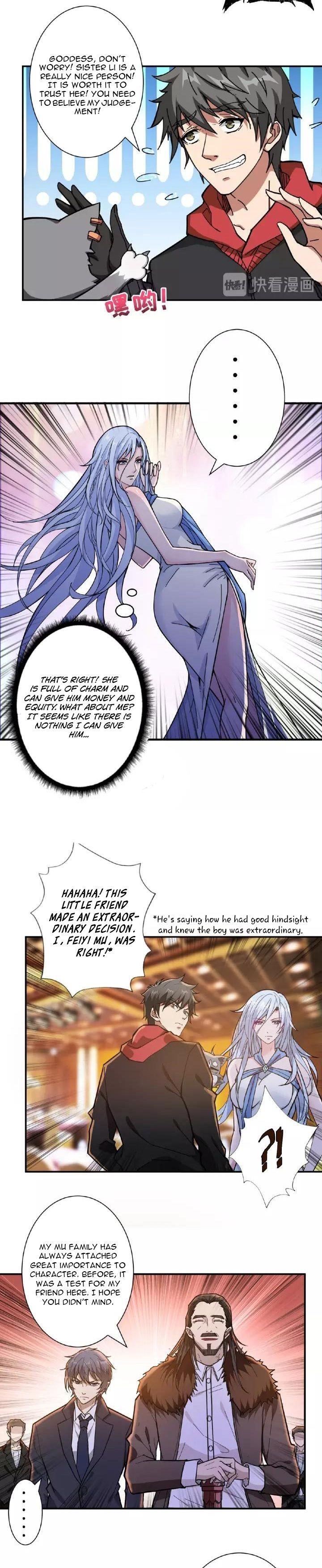 God Slayer Chapter 77 - Page 9