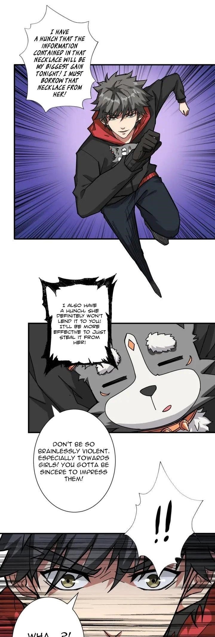 God Slayer Chapter 78 - Page 1