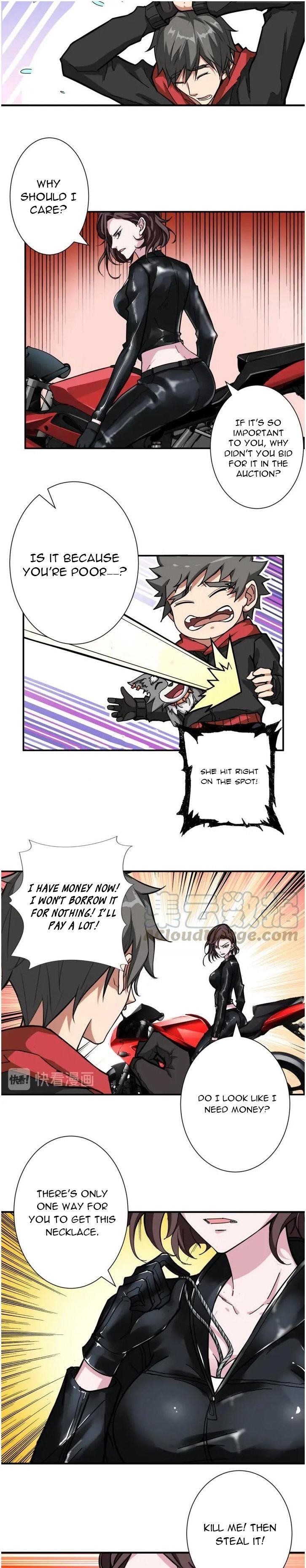 God Slayer Chapter 78 - Page 10