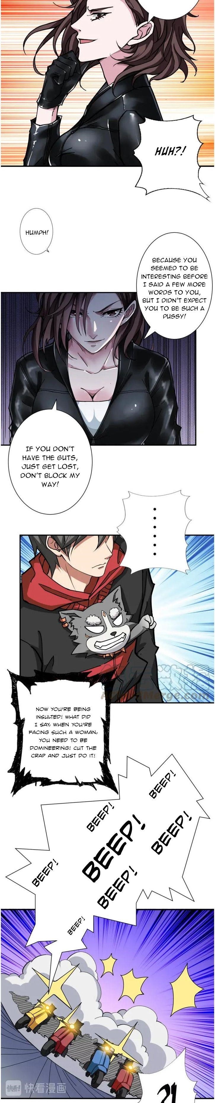 God Slayer Chapter 78 - Page 11