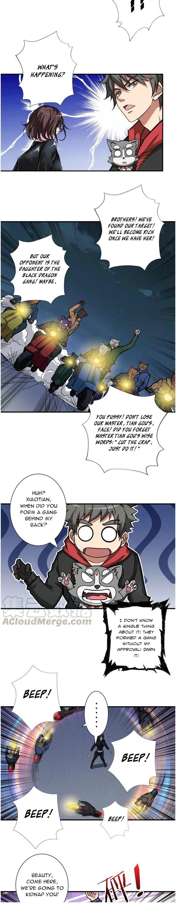 God Slayer Chapter 78 - Page 12