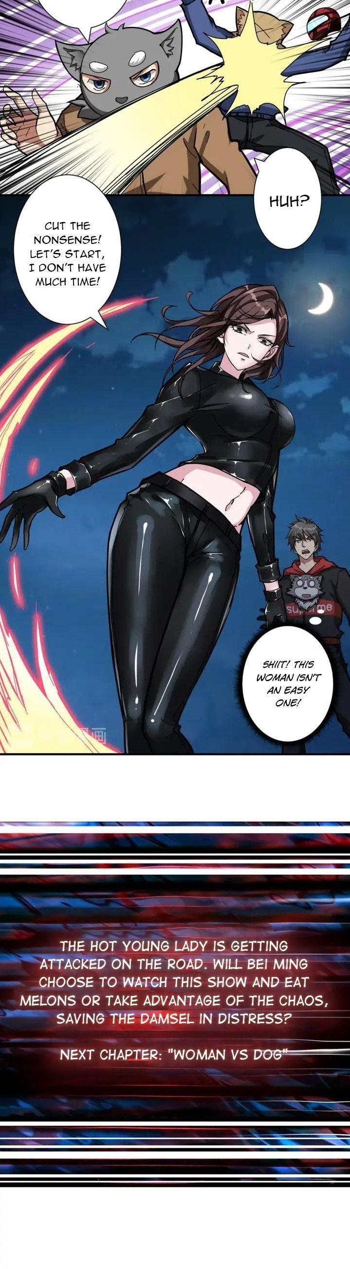 God Slayer Chapter 78 - Page 13