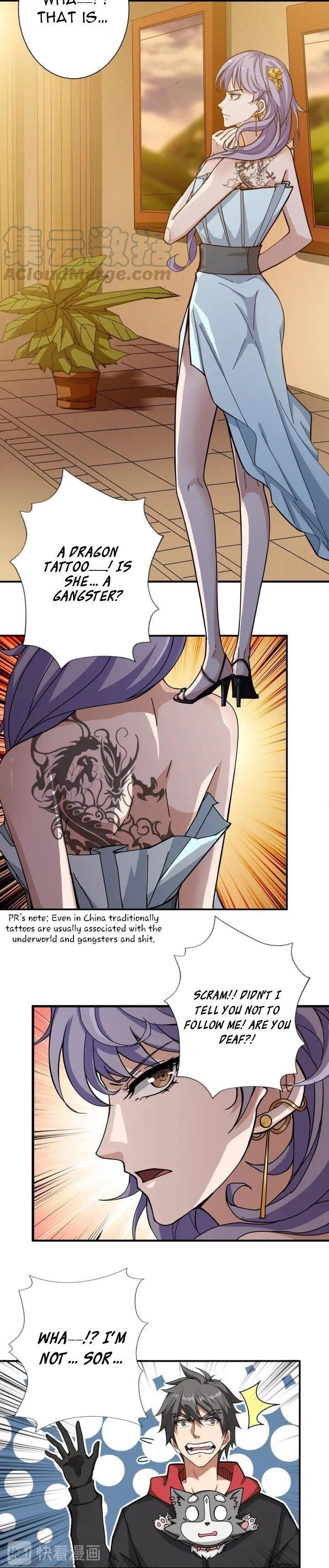 God Slayer Chapter 78 - Page 2