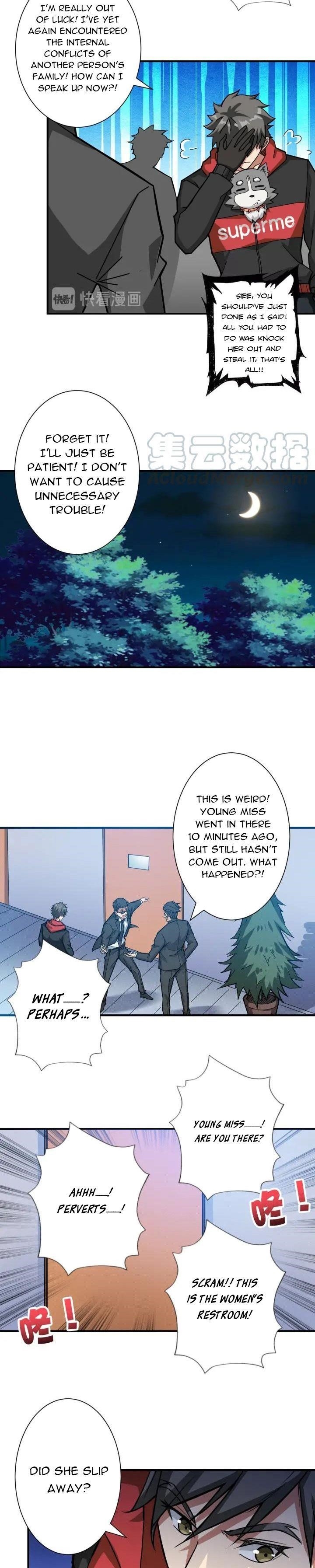 God Slayer Chapter 78 - Page 4