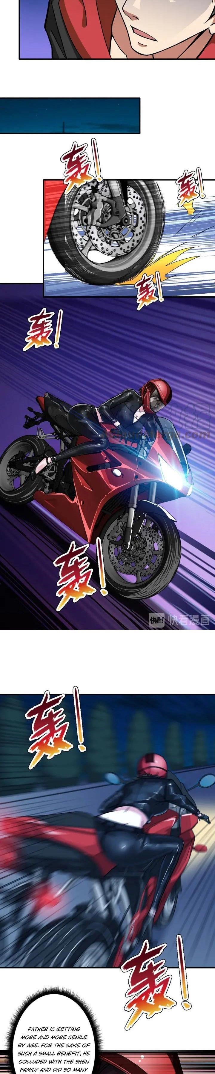 God Slayer Chapter 78 - Page 5