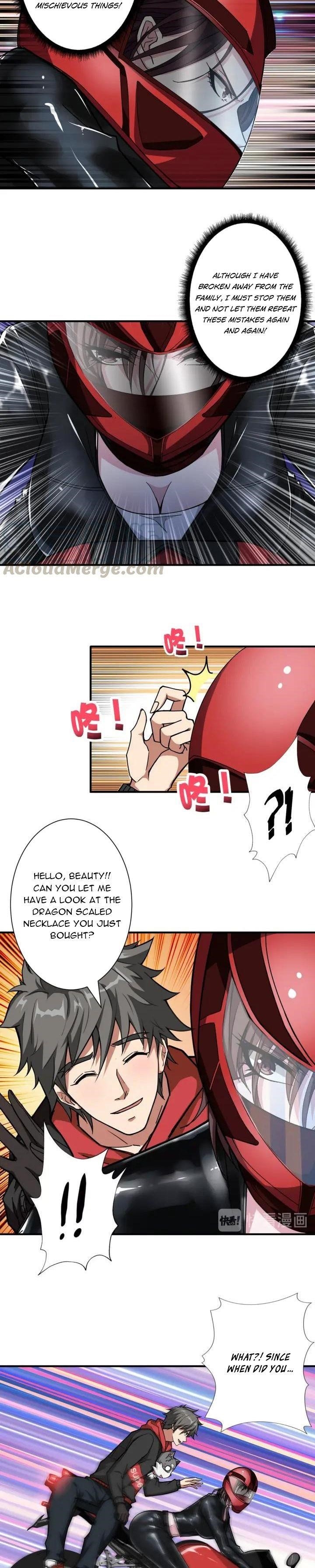 God Slayer Chapter 78 - Page 6