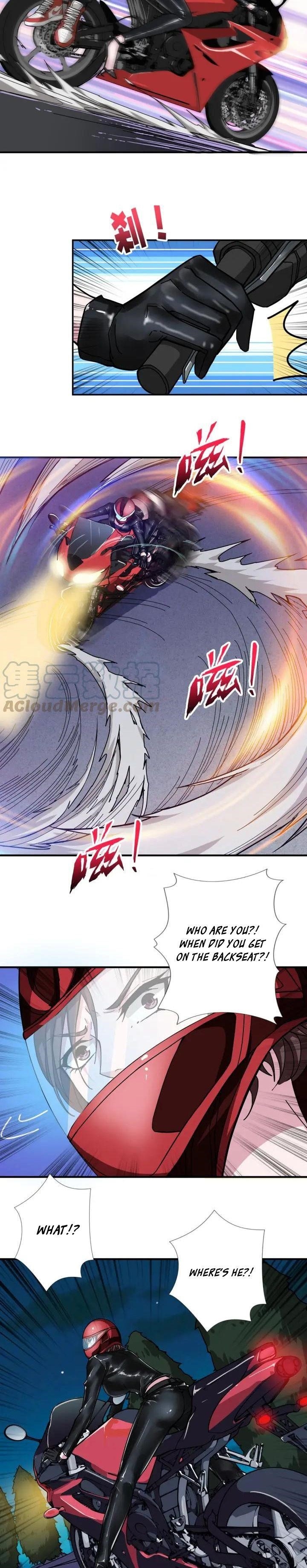 God Slayer Chapter 78 - Page 7