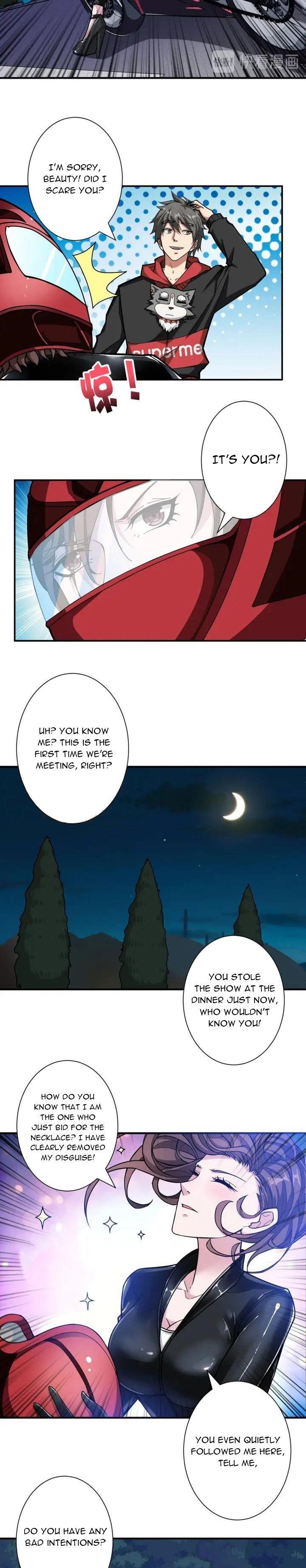 God Slayer Chapter 78 - Page 8