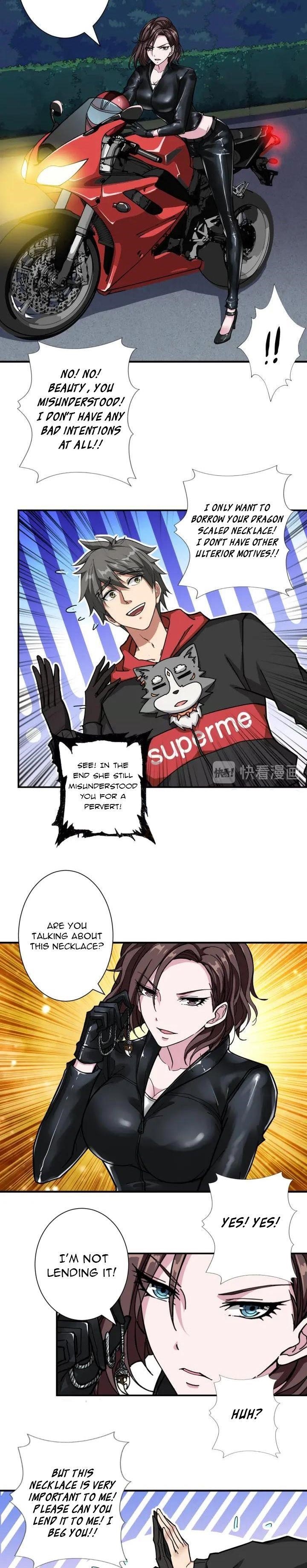 God Slayer Chapter 78 - Page 9