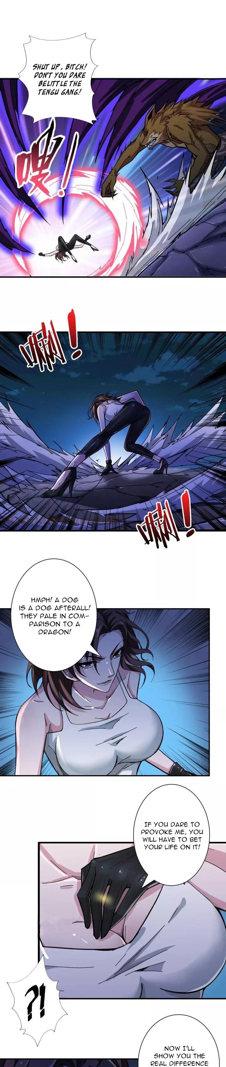 God Slayer Chapter 79 - Page 10