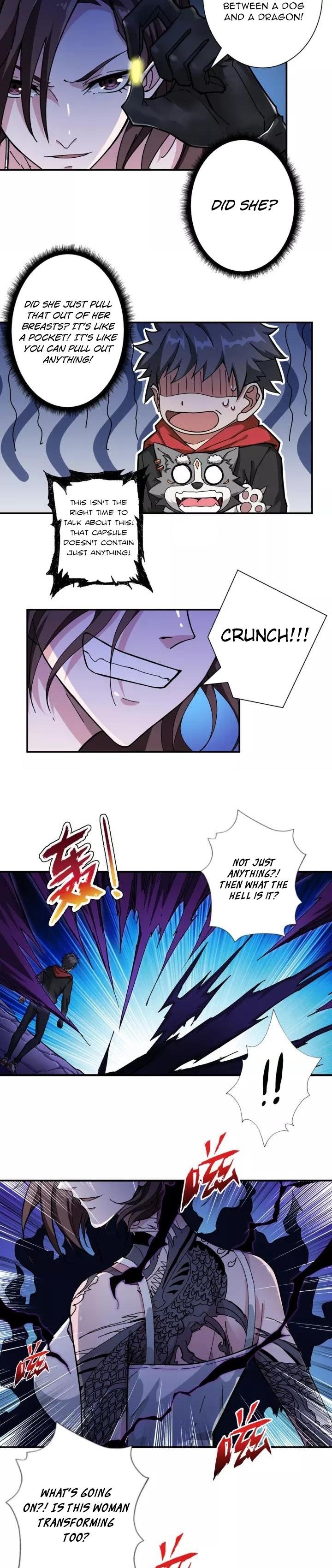 God Slayer Chapter 79 - Page 11