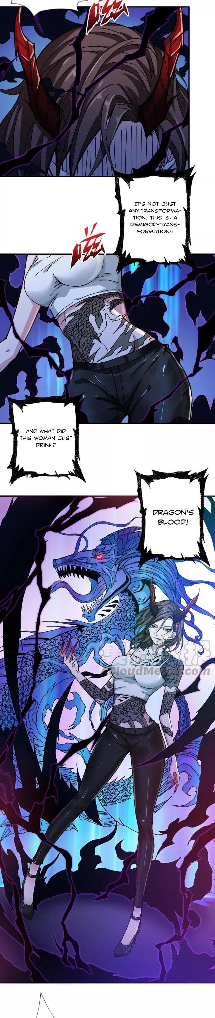 God Slayer Chapter 79 - Page 12