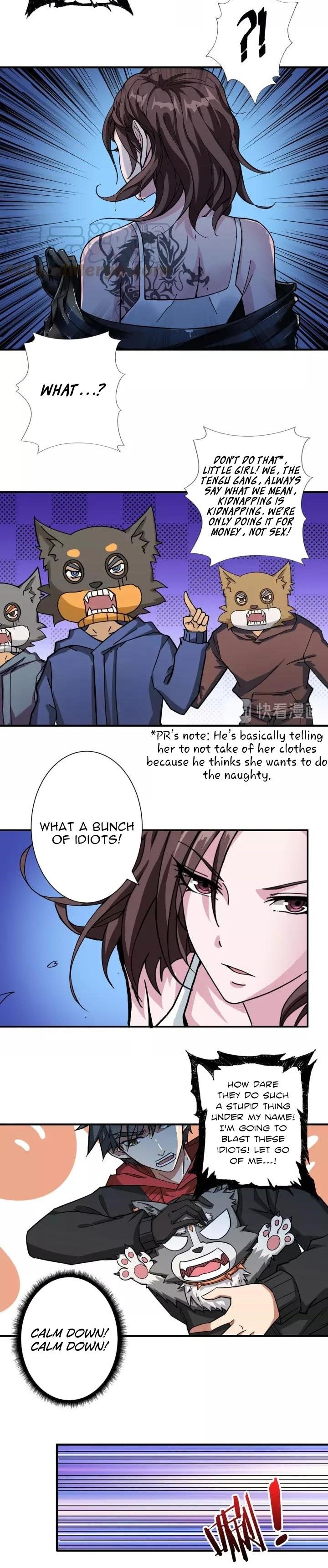 God Slayer Chapter 79 - Page 2