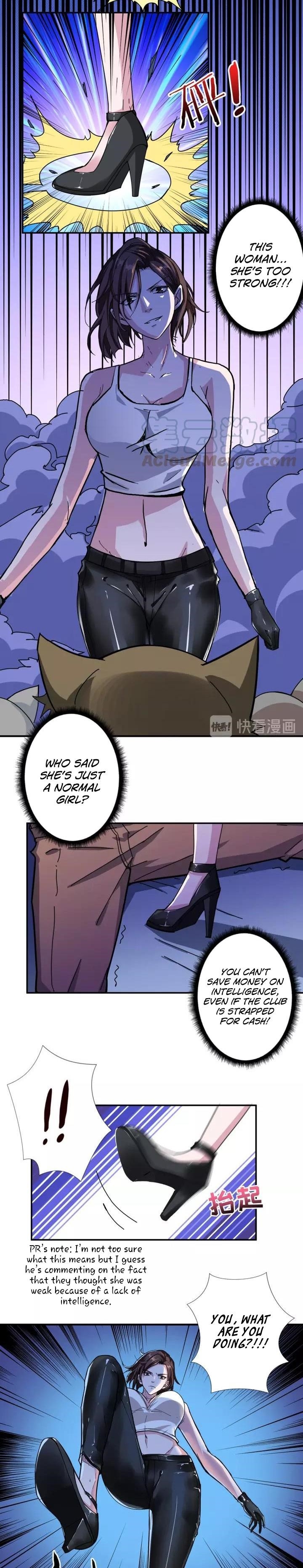 God Slayer Chapter 79 - Page 4