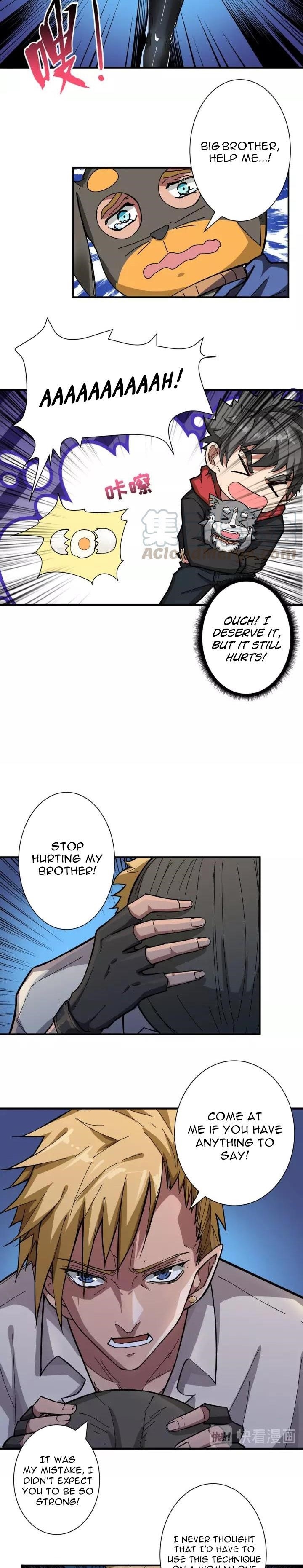 God Slayer Chapter 79 - Page 5