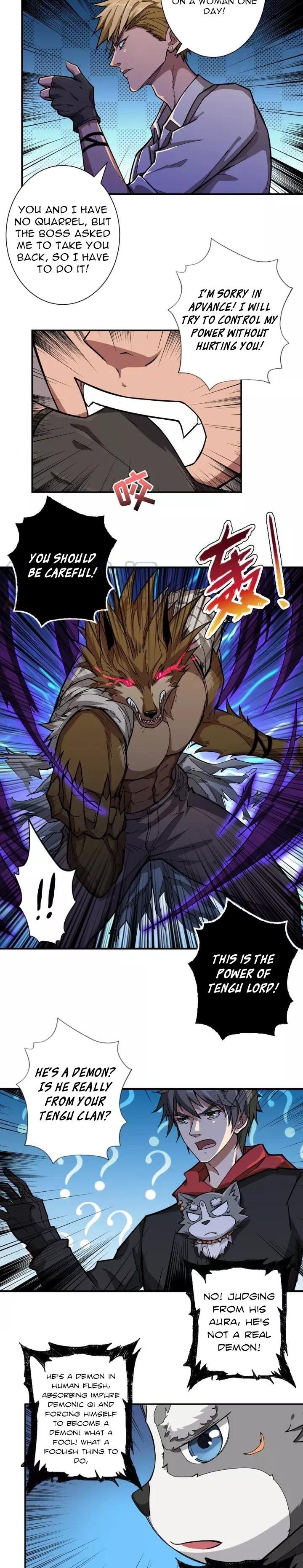 God Slayer Chapter 79 - Page 6