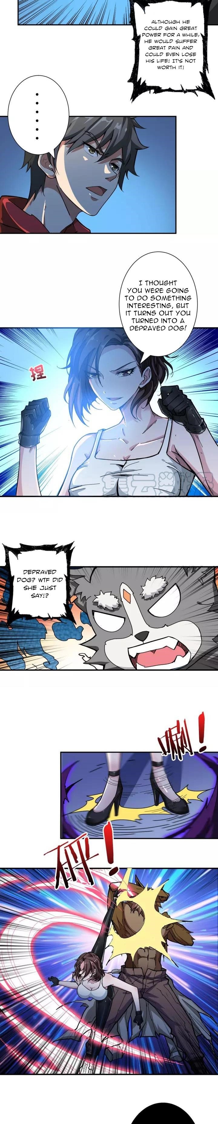 God Slayer Chapter 79 - Page 7