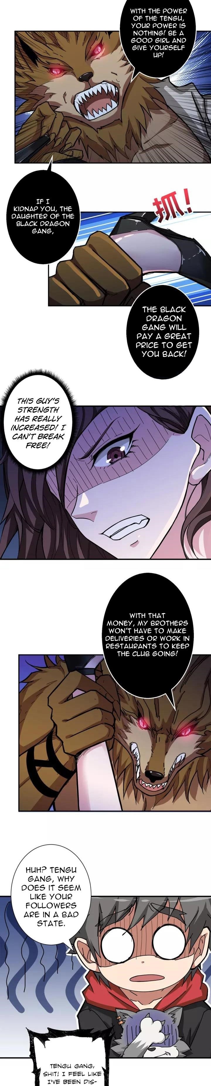 God Slayer Chapter 79 - Page 8