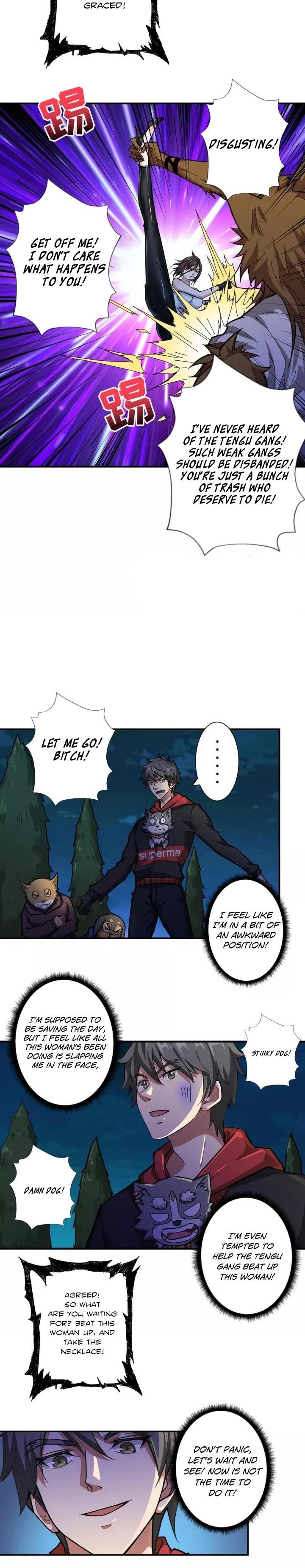 God Slayer Chapter 79 - Page 9