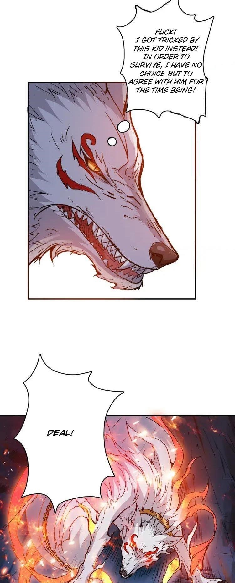 God Slayer Chapter 8 - Page 11