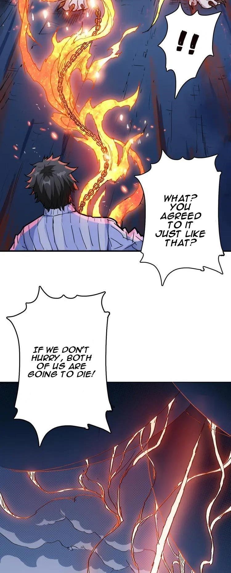 God Slayer Chapter 8 - Page 12