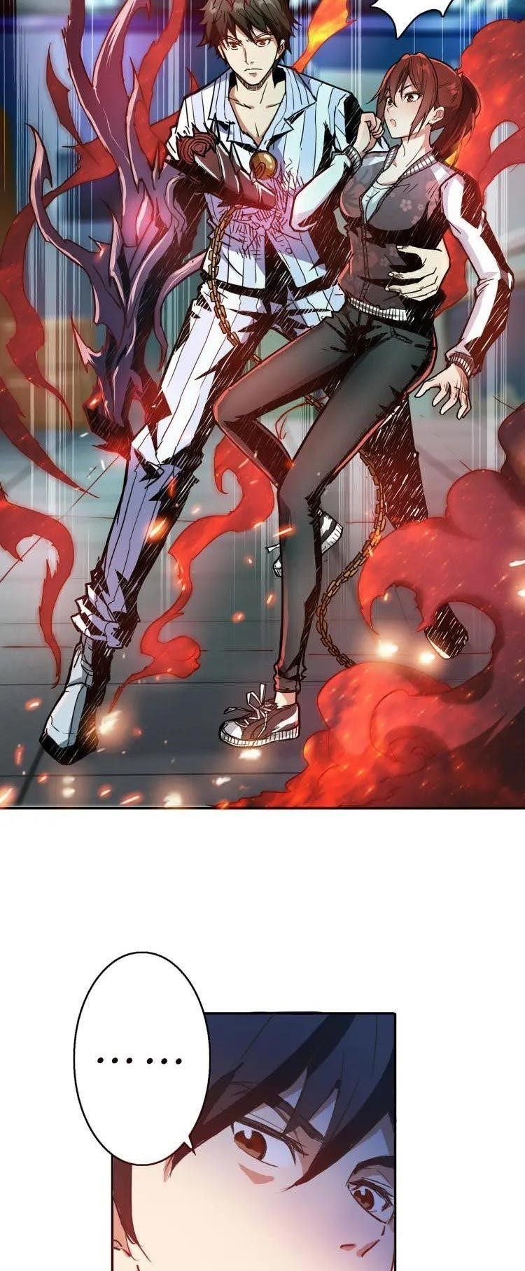 God Slayer Chapter 8 - Page 17