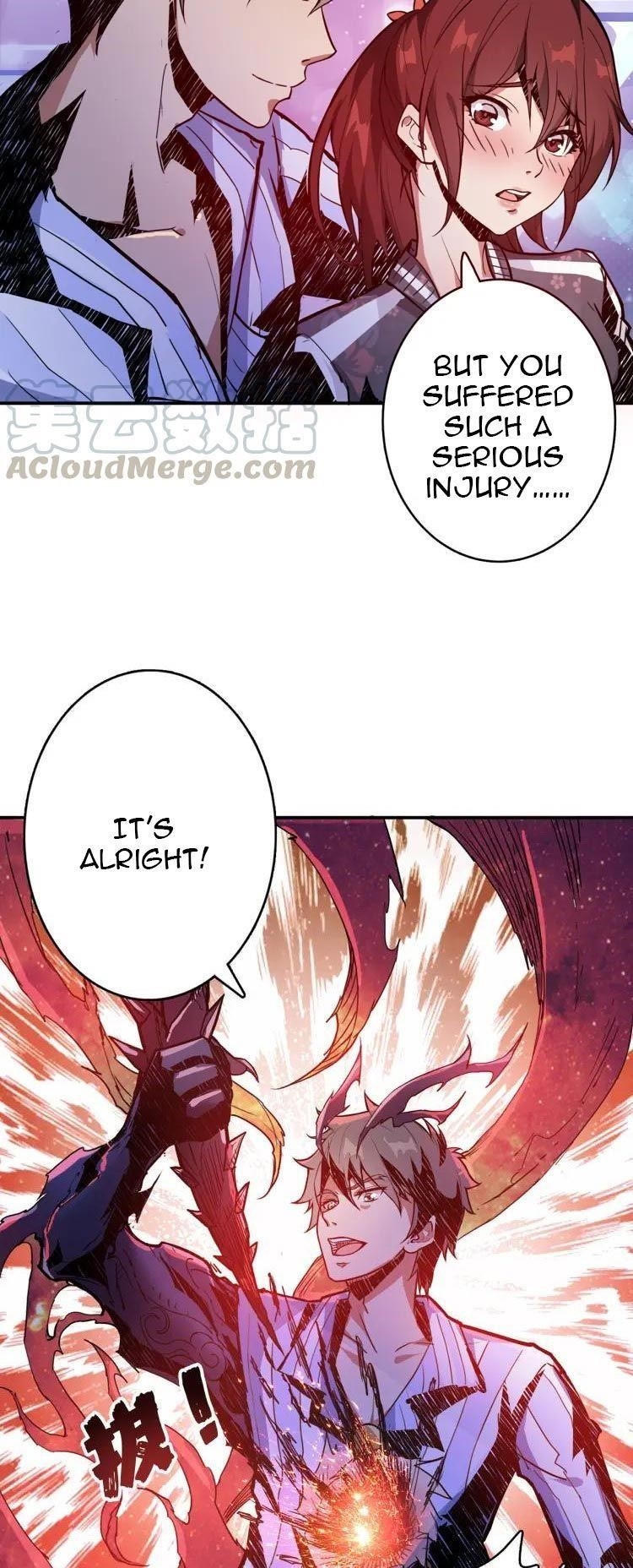 God Slayer Chapter 8 - Page 19