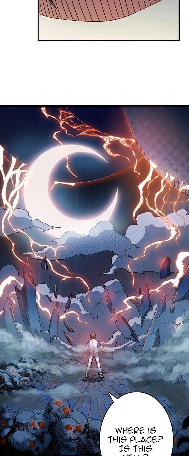 God Slayer Chapter 8 - Page 2