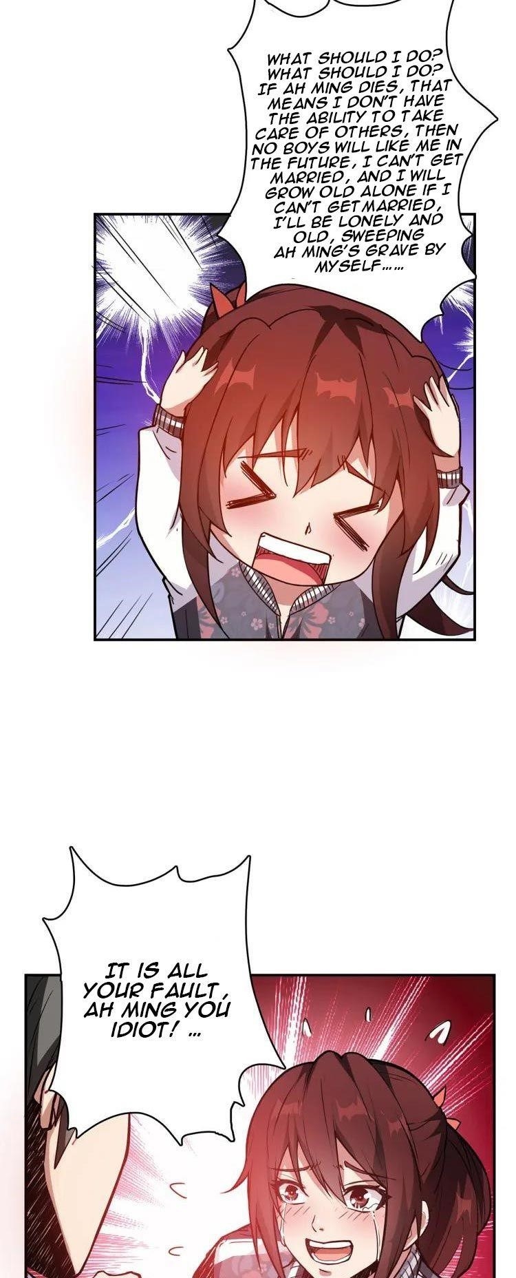 God Slayer Chapter 8 - Page 21