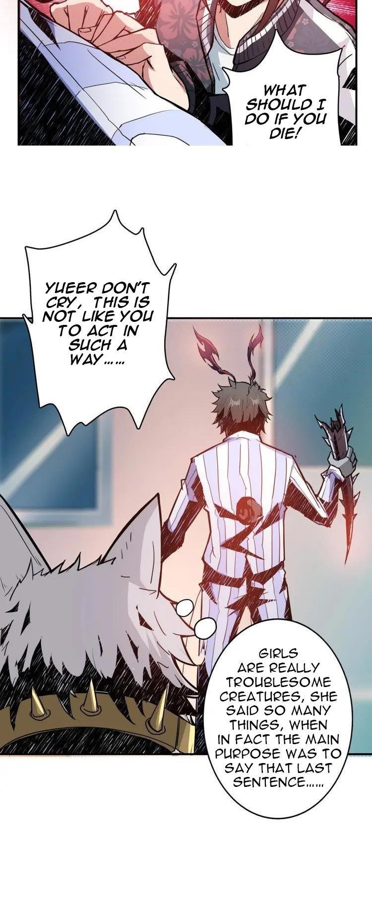 God Slayer Chapter 8 - Page 22