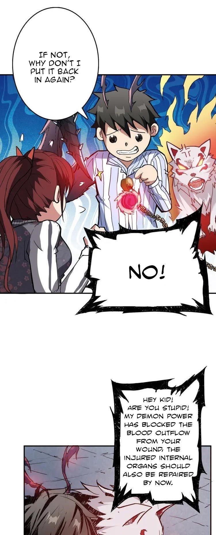 God Slayer Chapter 8 - Page 23