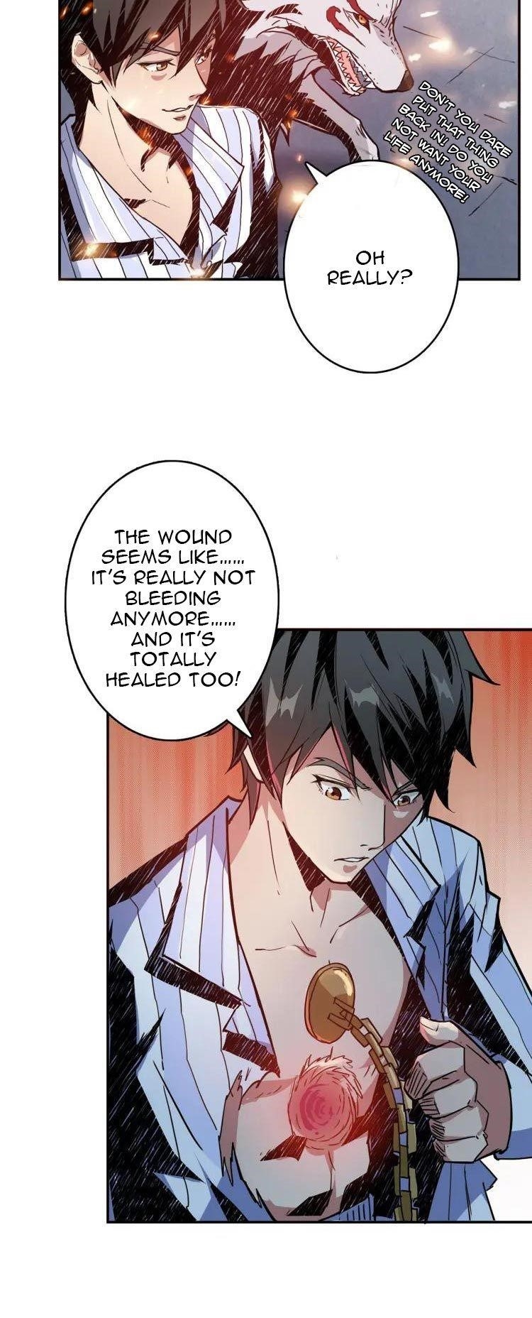 God Slayer Chapter 8 - Page 24