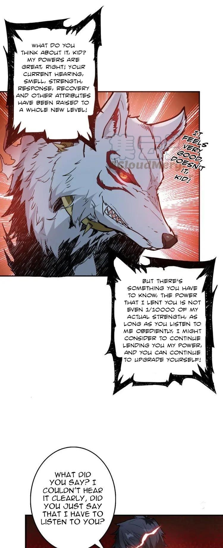 God Slayer Chapter 8 - Page 25