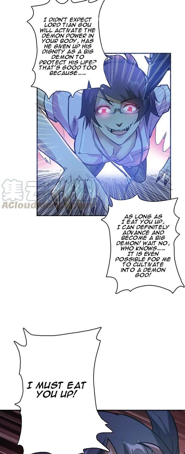 God Slayer Chapter 8 - Page 28