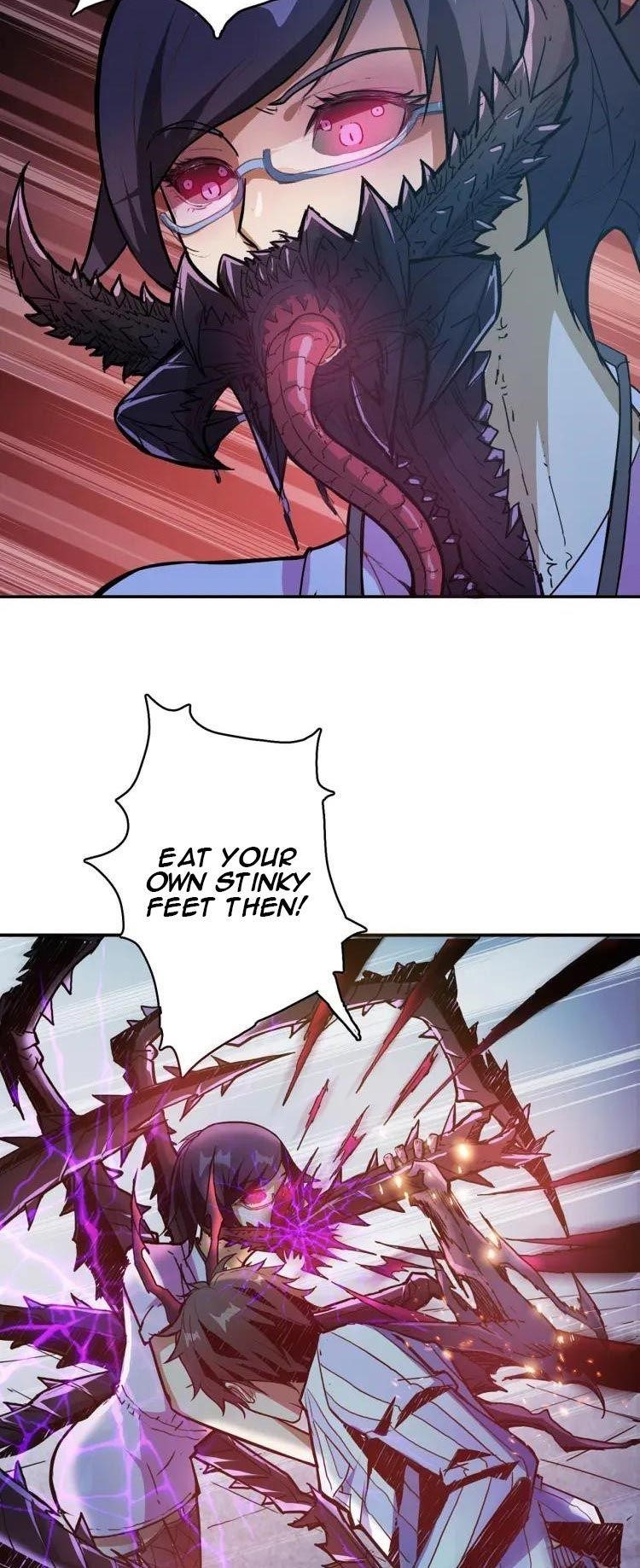 God Slayer Chapter 8 - Page 29