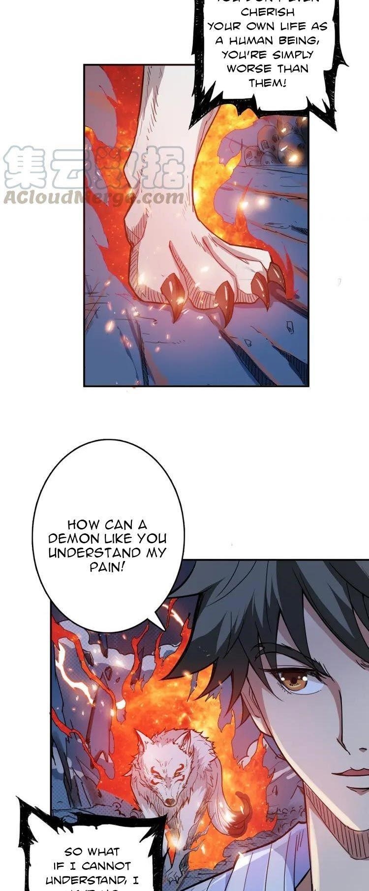 God Slayer Chapter 8 - Page 4