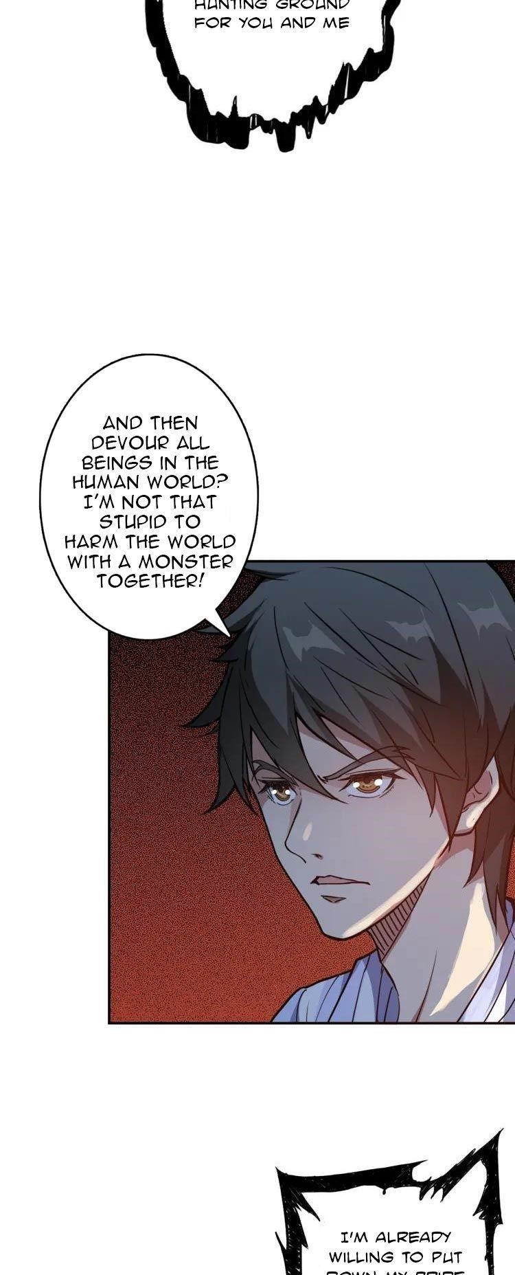 God Slayer Chapter 8 - Page 8