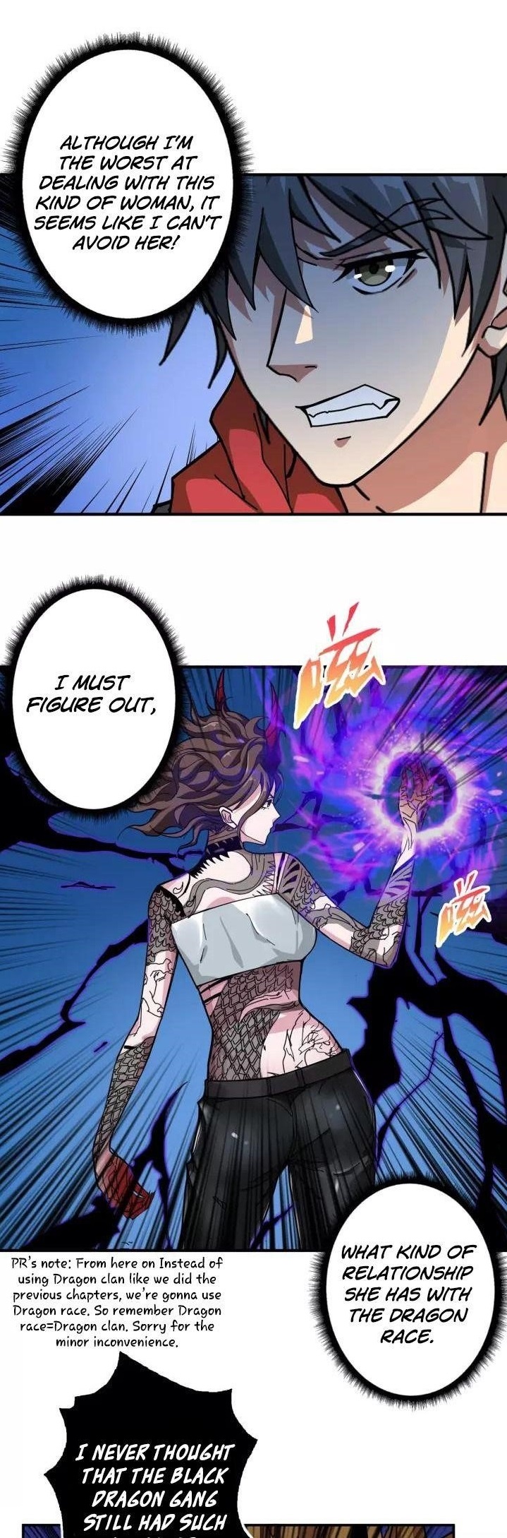 God Slayer Chapter 80 - Page 1