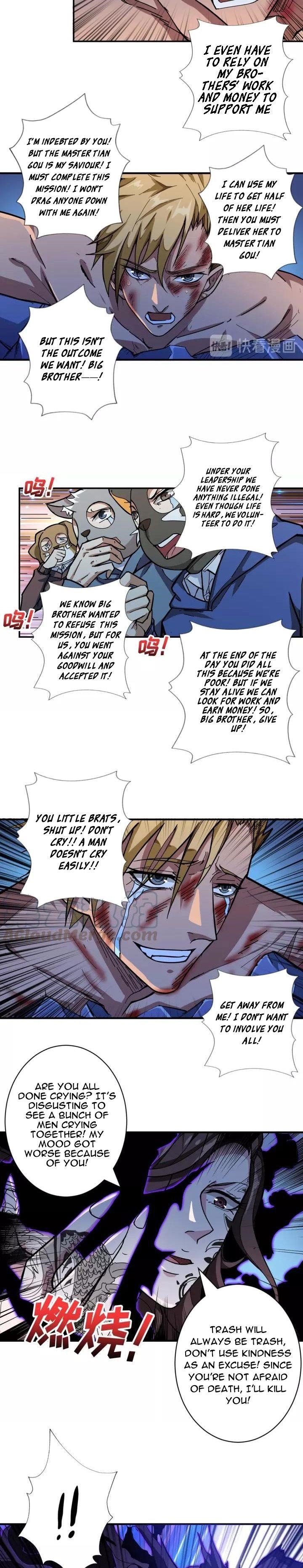 God Slayer Chapter 80 - Page 10