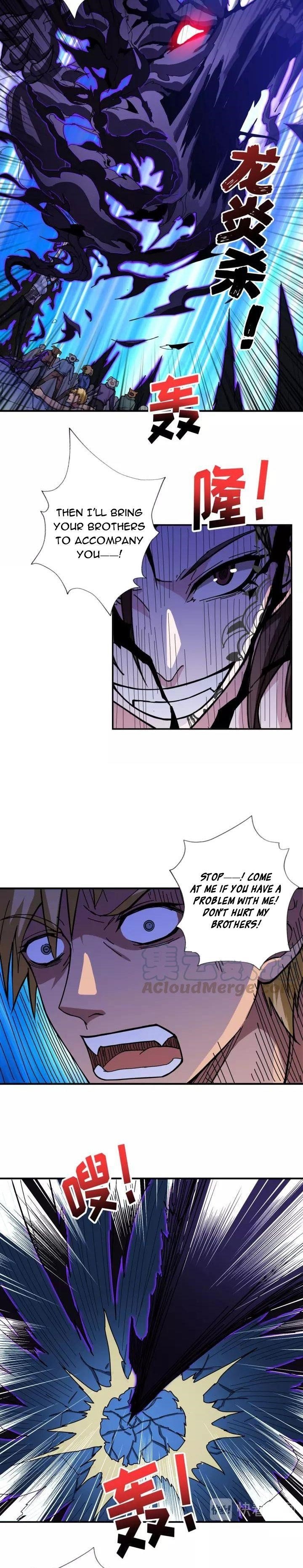 God Slayer Chapter 80 - Page 11