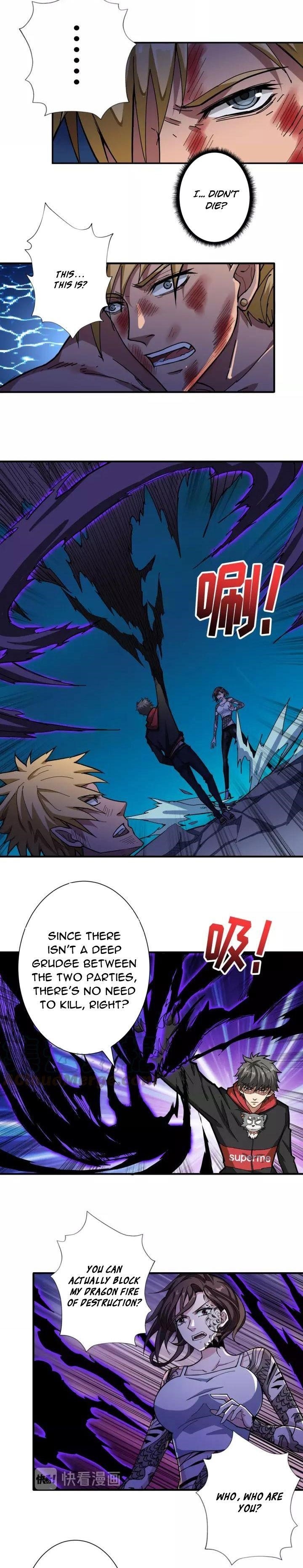 God Slayer Chapter 80 - Page 12