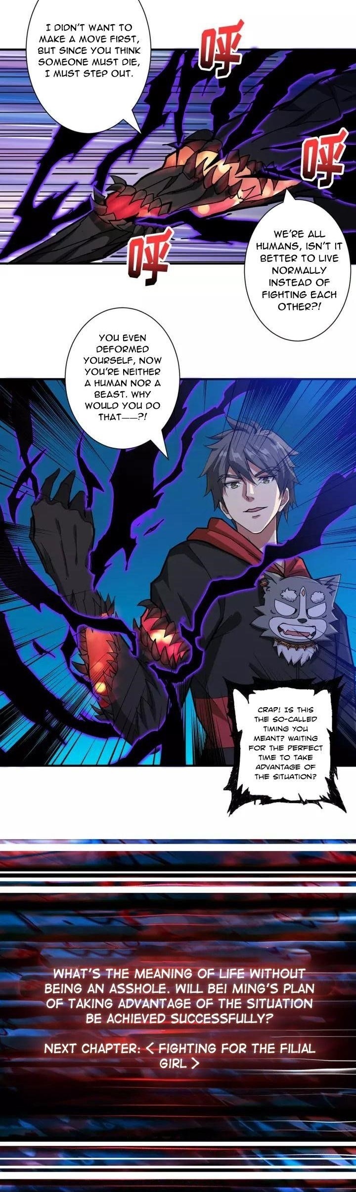 God Slayer Chapter 80 - Page 13