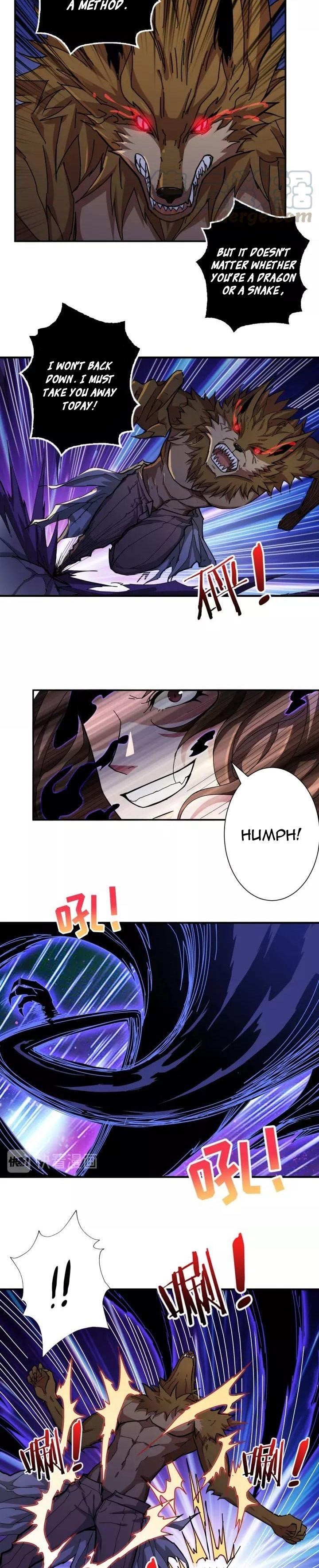 God Slayer Chapter 80 - Page 2