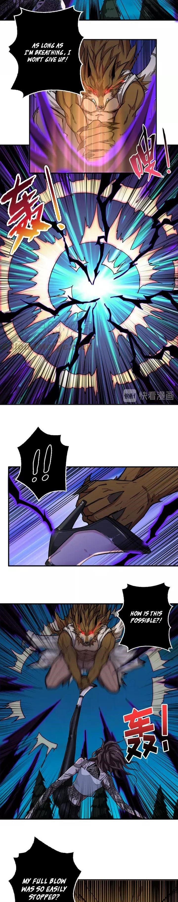 God Slayer Chapter 80 - Page 5