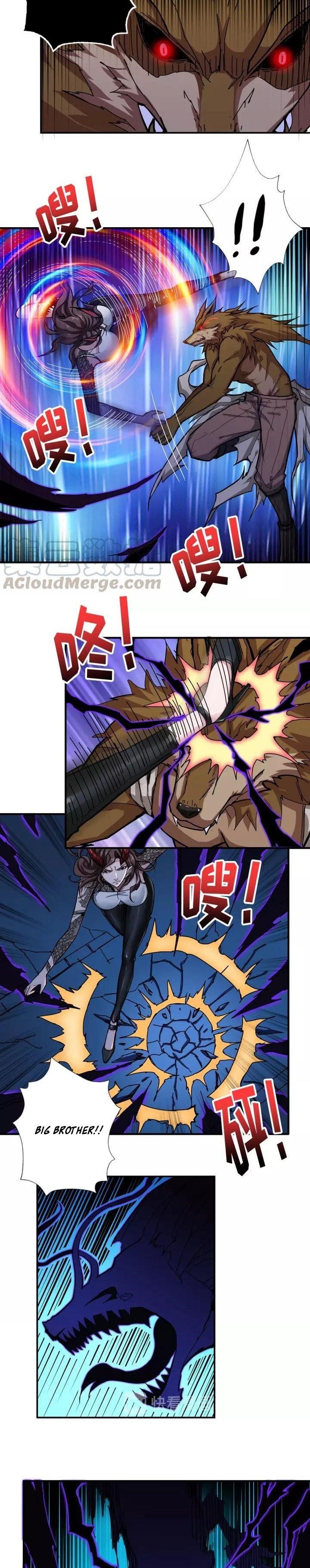 God Slayer Chapter 80 - Page 6